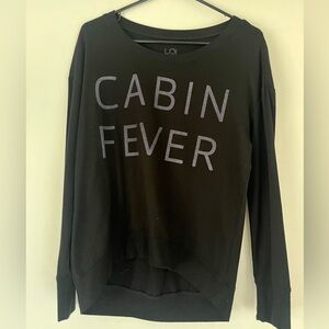 LOL Vintage Graphic Tee L